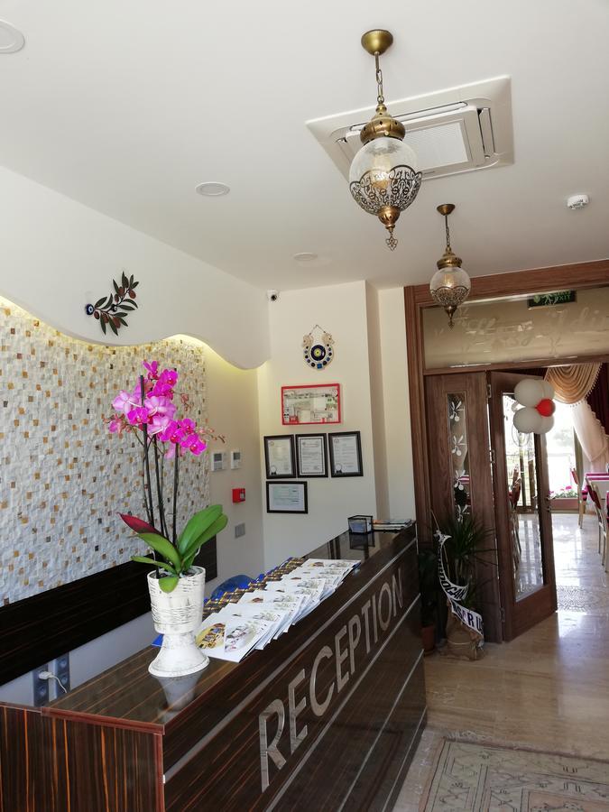 Zeytinli Konak Bed and Breakfast Izmir Exteriör bild