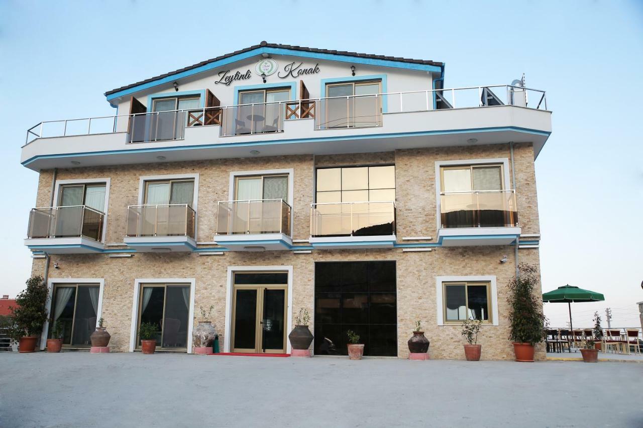 Zeytinli Konak Bed and Breakfast Izmir Exteriör bild