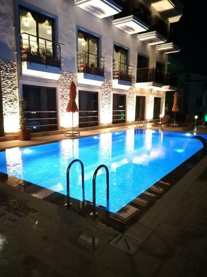 Zeytinli Konak Bed and Breakfast Izmir Exteriör bild