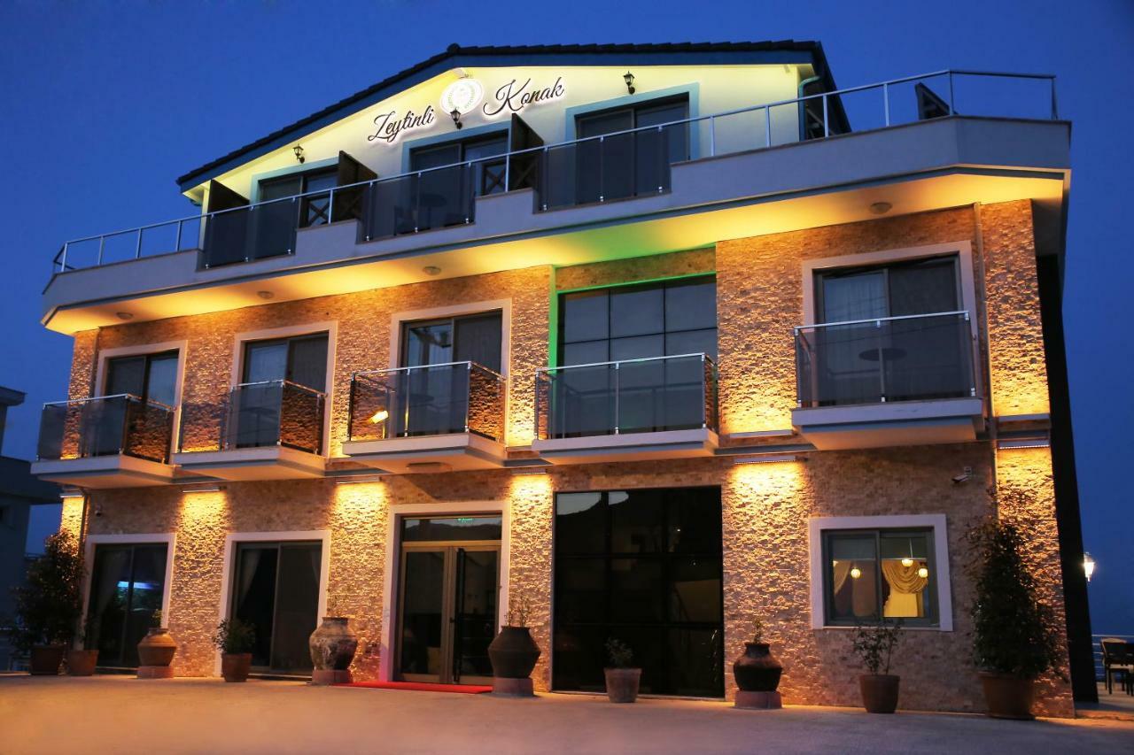 Zeytinli Konak Bed and Breakfast Izmir Exteriör bild