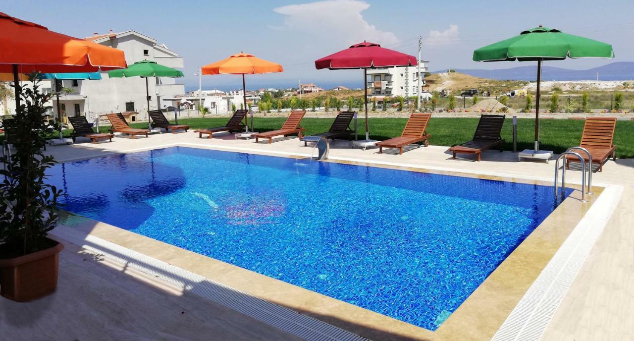 Zeytinli Konak Bed and Breakfast Izmir Exteriör bild