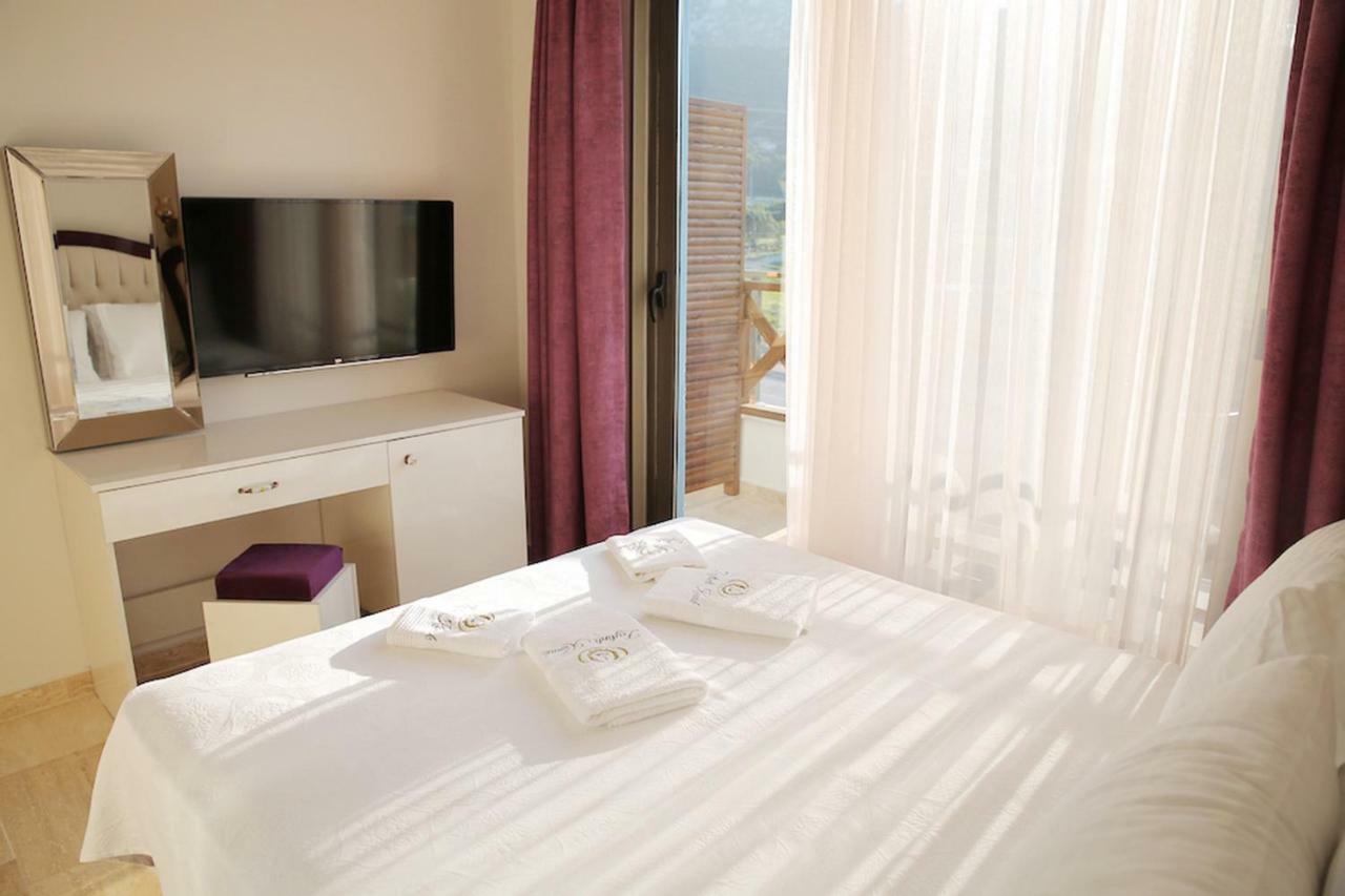 Zeytinli Konak Bed and Breakfast Izmir Exteriör bild
